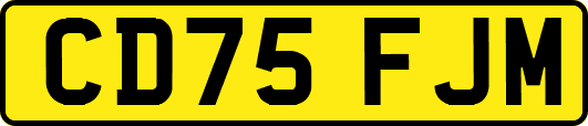 CD75FJM