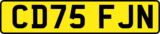 CD75FJN