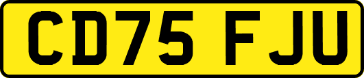 CD75FJU