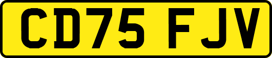 CD75FJV