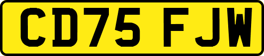 CD75FJW
