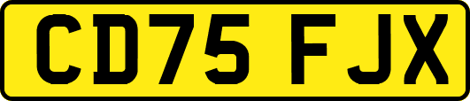 CD75FJX