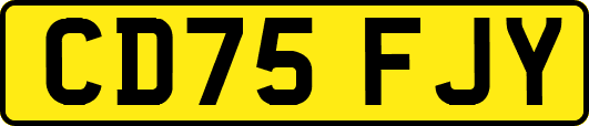 CD75FJY