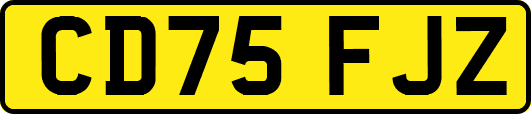 CD75FJZ