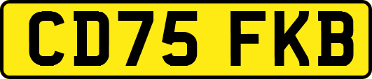 CD75FKB