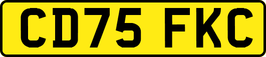 CD75FKC