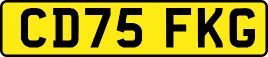 CD75FKG