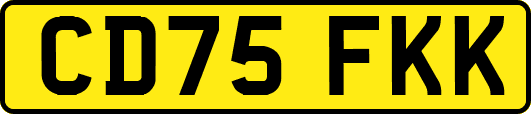 CD75FKK