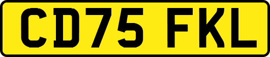 CD75FKL