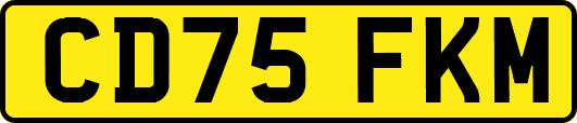 CD75FKM