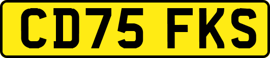 CD75FKS