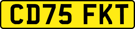 CD75FKT