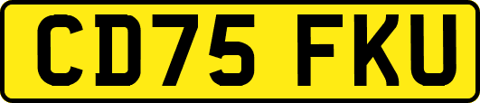 CD75FKU