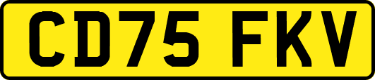 CD75FKV