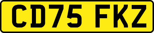CD75FKZ