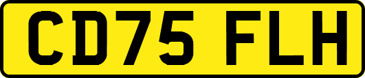 CD75FLH