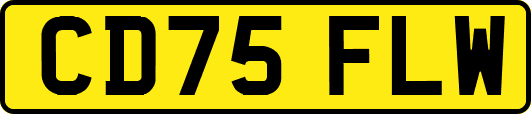 CD75FLW