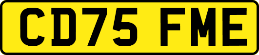 CD75FME