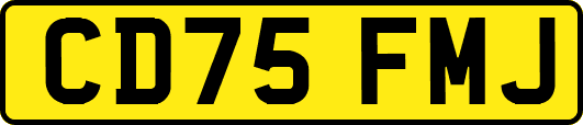 CD75FMJ