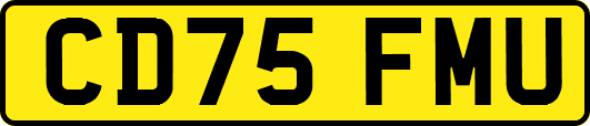 CD75FMU