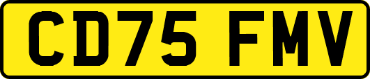 CD75FMV