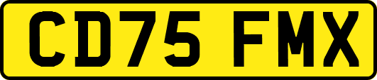 CD75FMX