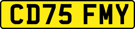 CD75FMY