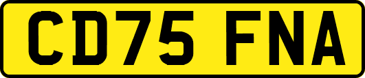 CD75FNA