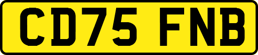 CD75FNB