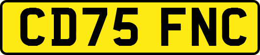 CD75FNC