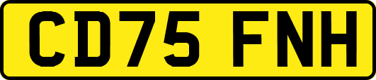 CD75FNH