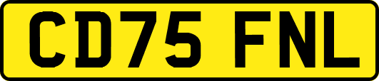 CD75FNL