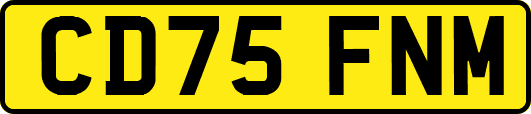CD75FNM