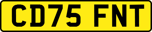 CD75FNT