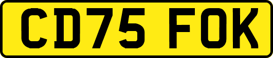 CD75FOK
