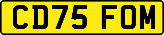 CD75FOM