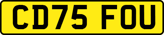 CD75FOU