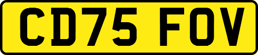CD75FOV