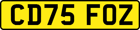 CD75FOZ