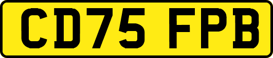 CD75FPB
