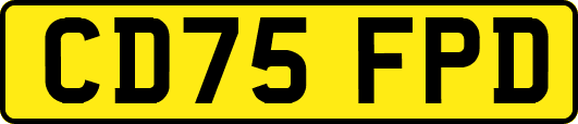 CD75FPD