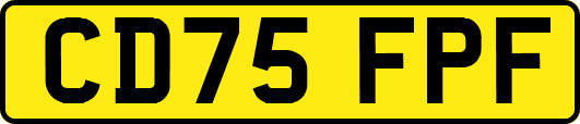 CD75FPF