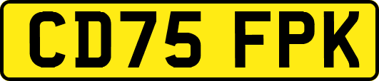 CD75FPK