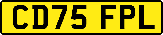 CD75FPL