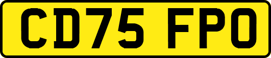 CD75FPO