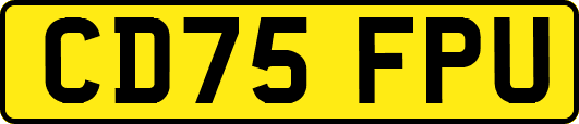 CD75FPU