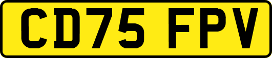 CD75FPV