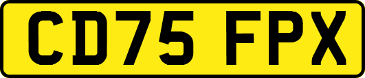 CD75FPX