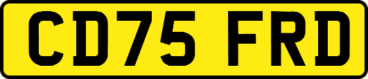 CD75FRD
