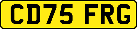 CD75FRG